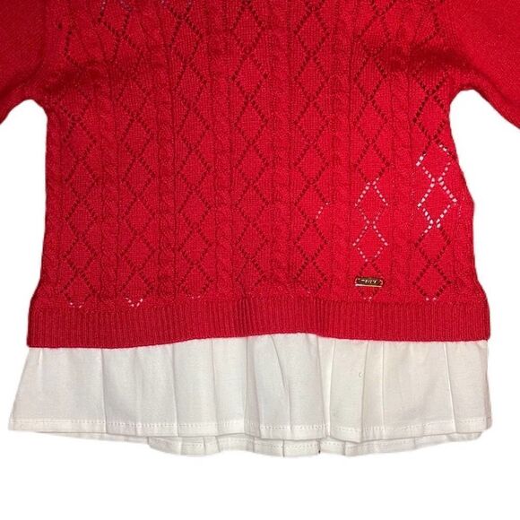 NWT Mayoral‎ Sweater Dress - Picture 5 of 10